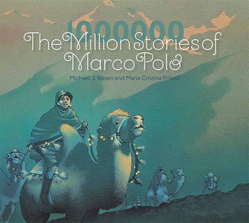The MIlion Stories of Marco Polo