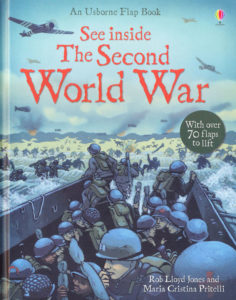 See inside The Second World War